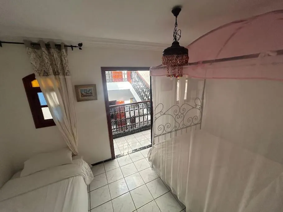 Apartment Riad & 4 Bedrooms With Pool Views Marrakesh Morocco
