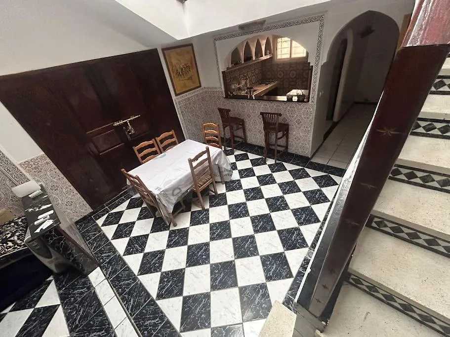 Apartment Riad & 4 Bedrooms With Pool Views Marrakesh