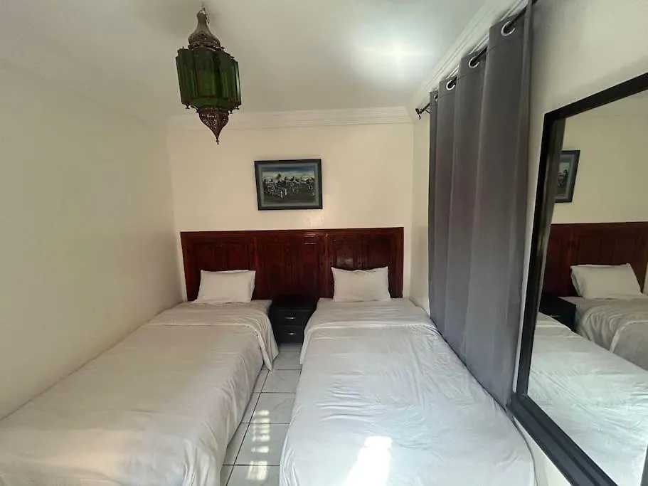 Riad & 4 Bedrooms With Pool Views Marrakesh Morocco