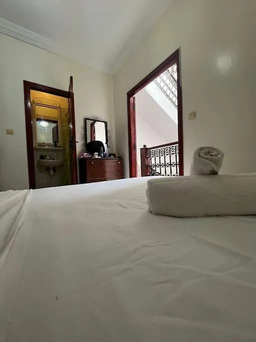 Apartment Riad & 4 Bedrooms With Pool Views Marrakesh Morocco