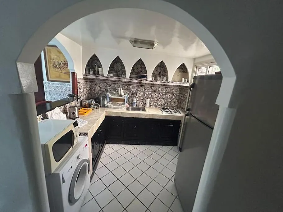 Riad & 4 Bedrooms With Pool Views Marrakesh 0*,